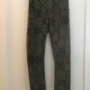 Lululemon legging